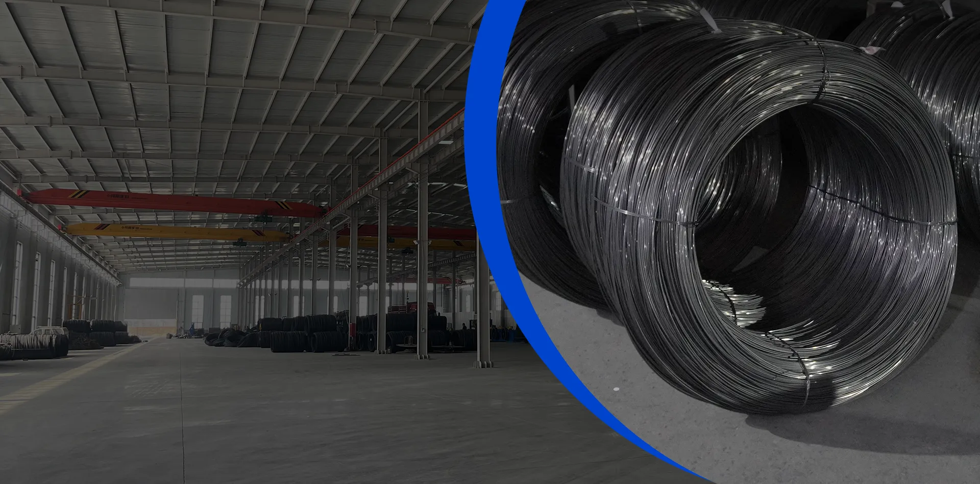 China Spring Steel Wire ထုတ်လုပ်သူ China Spring Steel Wire ထုတ်လုပ်သူ