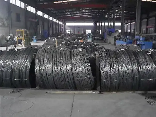 30W4Cr2VA အလွိုင်းနွေဦးသံမဏိဝိုင်ယာ