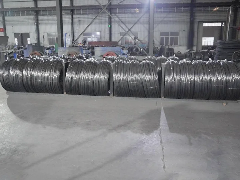 45 မှ 80 High Carbon Spring Steel Wire