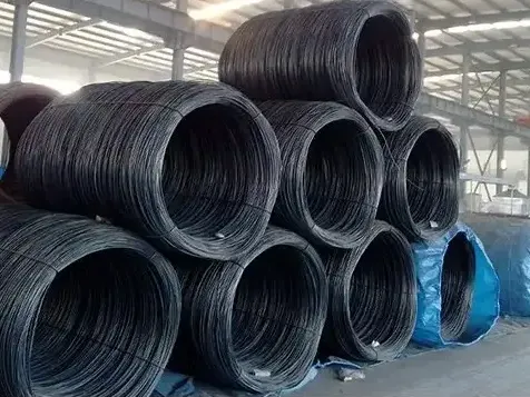 55CrSi အလွိုင်းနွေဦးသံမဏိဝိုင်ယာ