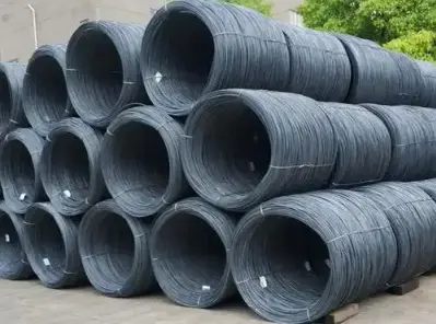 60Si2CrVA Alloy Spring သံမဏိကြိုး