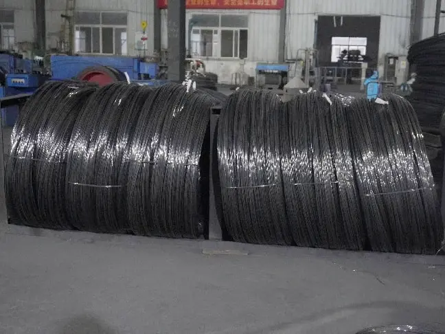 Cold Drawn Spring Wire