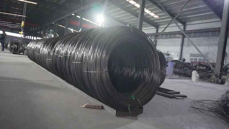 Q195 Carbon Wire Mesh
