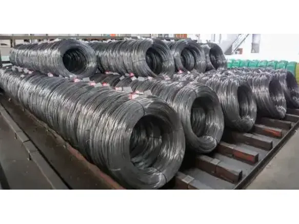 မွေ့ယာ Spring Steel Wire