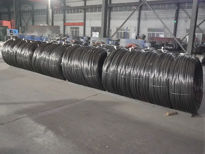 Spiral Ribbed Pc Wire