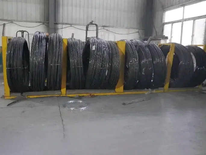 Umbrella Ribs အတွက် သံမဏိကြိုး